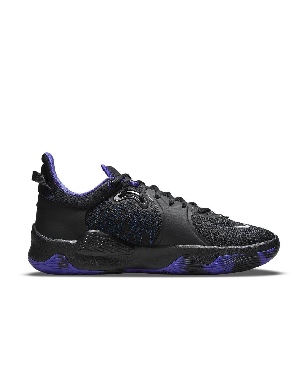 Nike Blue Pg 5 'Clippers Away' for men