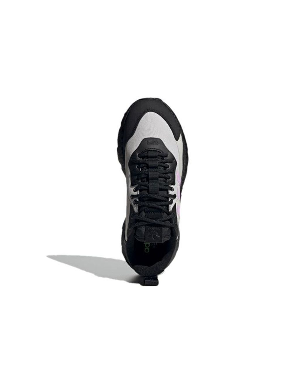 Adidas Blue Originals Nite Jogger Winterized for men