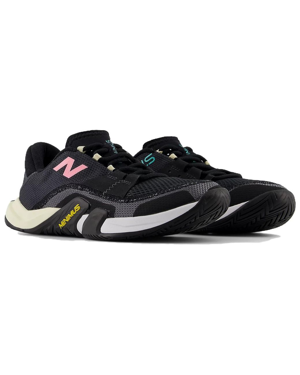 New Balance Black (Wmns) Minimus Tr V2 'Phantom Cyber Jade'