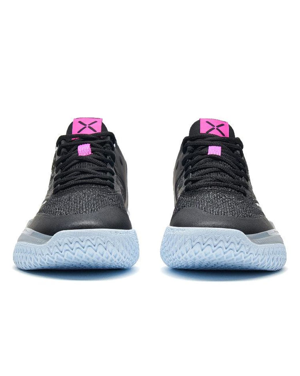 Xtep Blue Jeremy Lin Storm 2 for men
