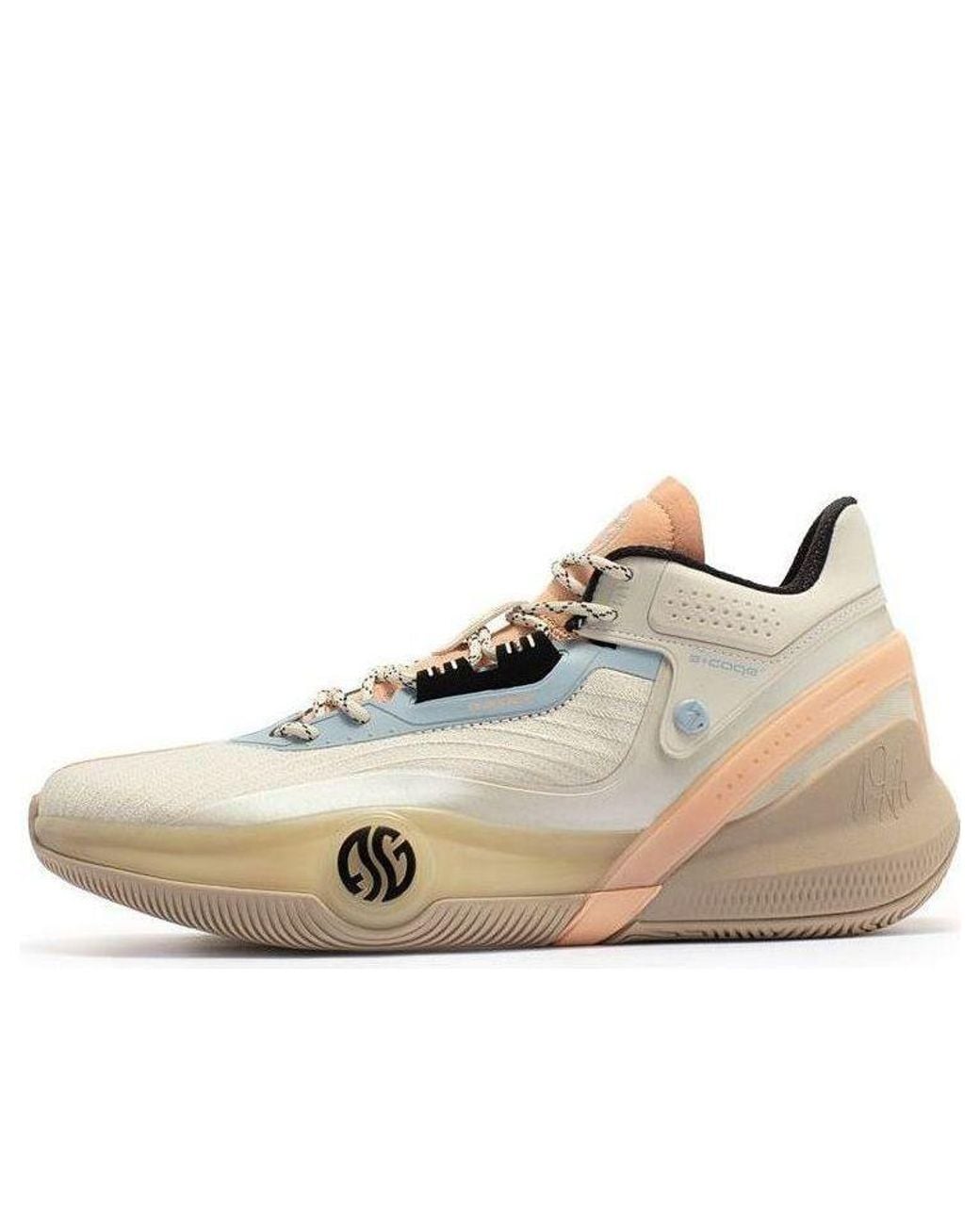 361 Degrees Natural Ag3 Mid Aaron Gordon 'Fandel' for men