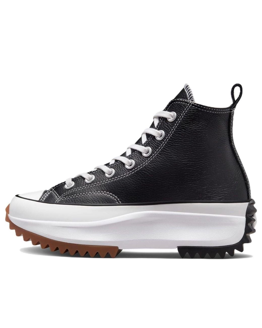 Converse Blue Run Star Hike High for men