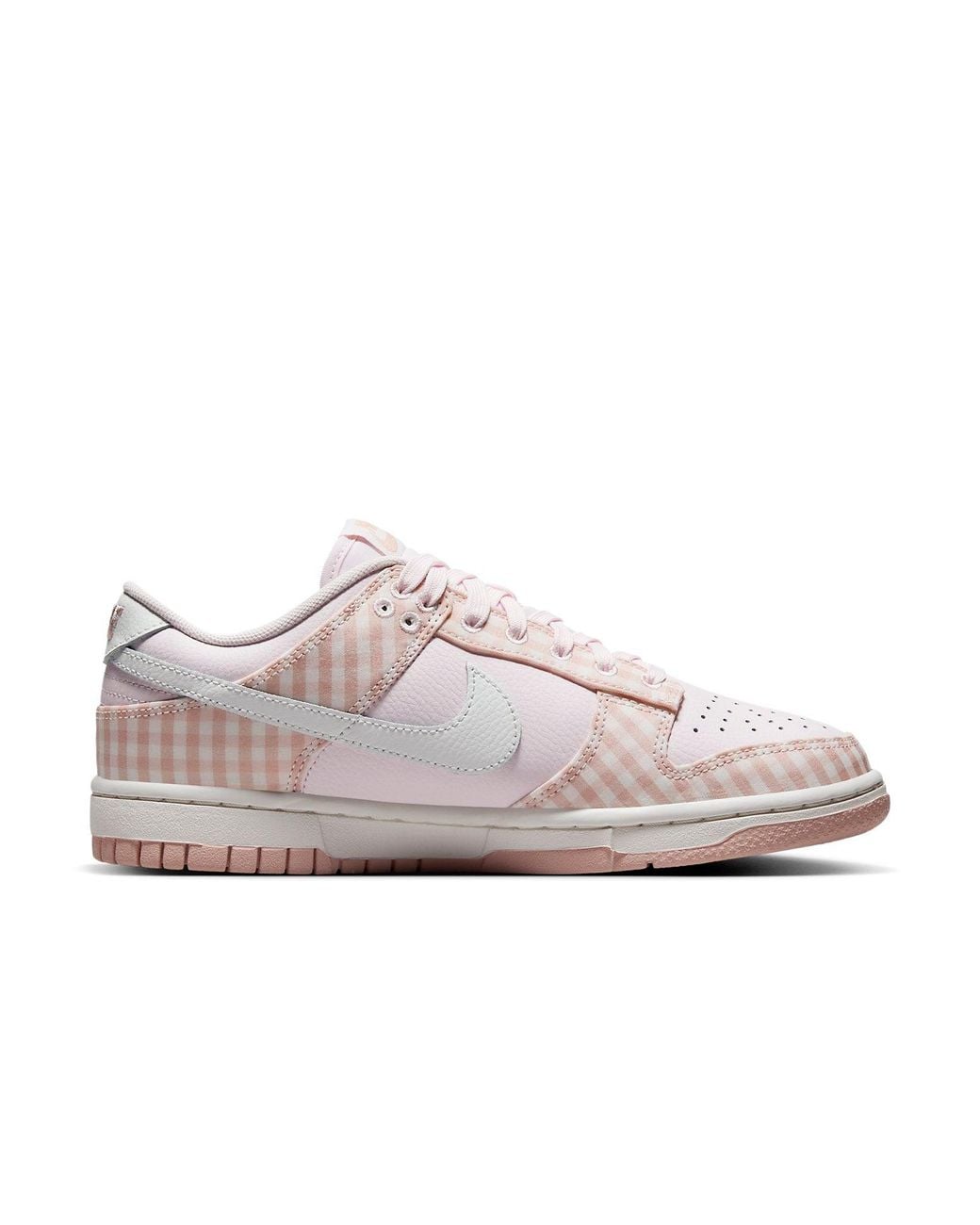 Nike Pink (Wmns) Dunk Low 'Pearl Oxford Summit'