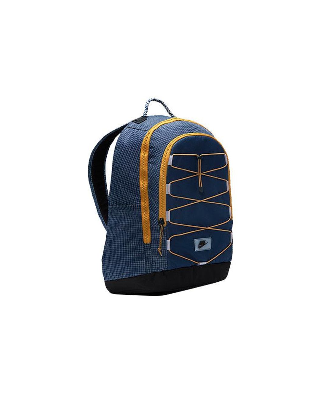Nike Blue Hayward 2.0 Backpack for men