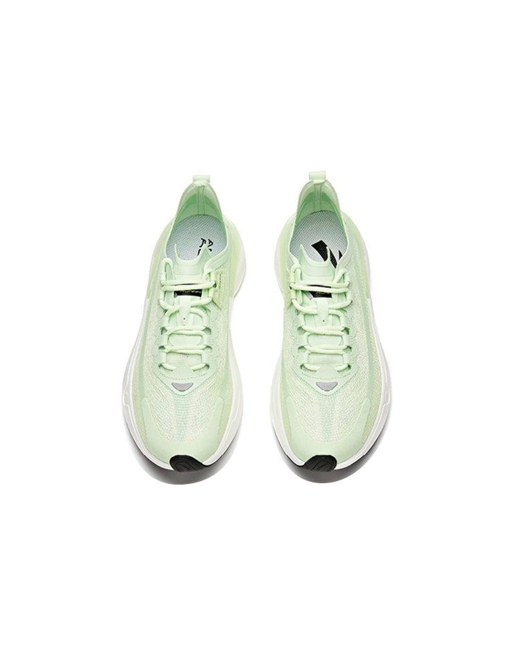 Anta White U Speed 'Neon' for men