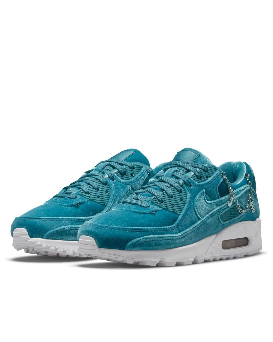 Nike Blue (Wmns) Air Max 90 'Lucky Charms'