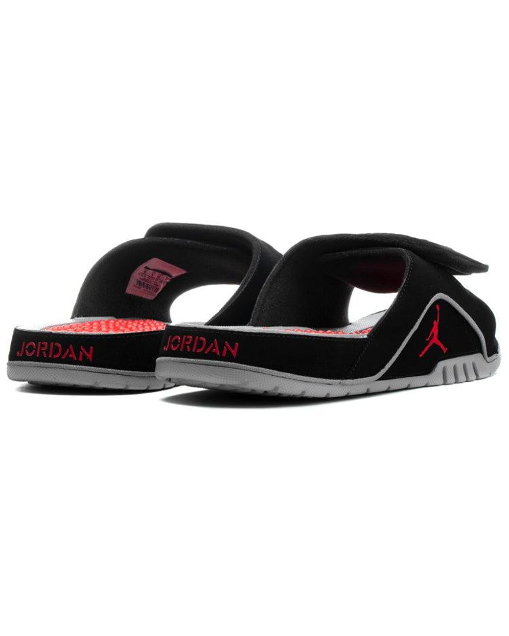 Nike Black Hydro 4 Retro 'Fire' for men