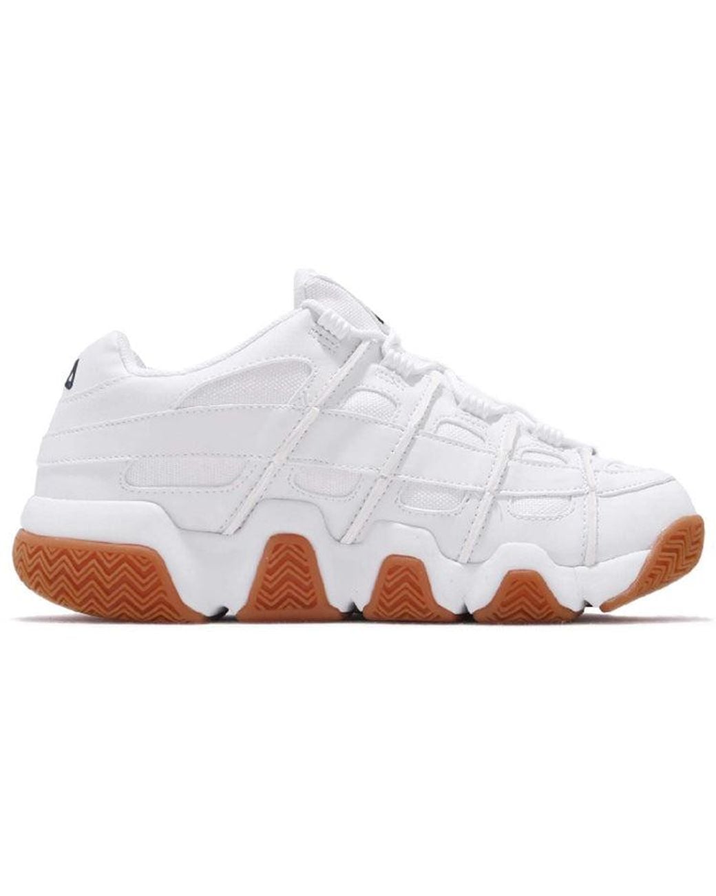 Fila Barricade Extreme 97 White