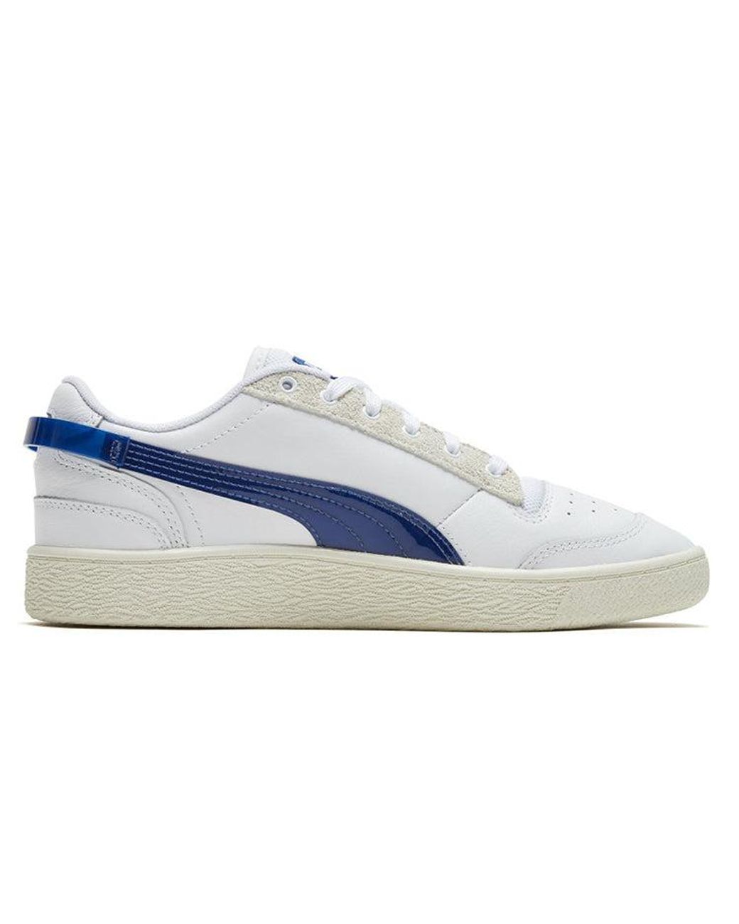 PUMA Blue Randomevent X Ralph Sampson Low 'True' for men