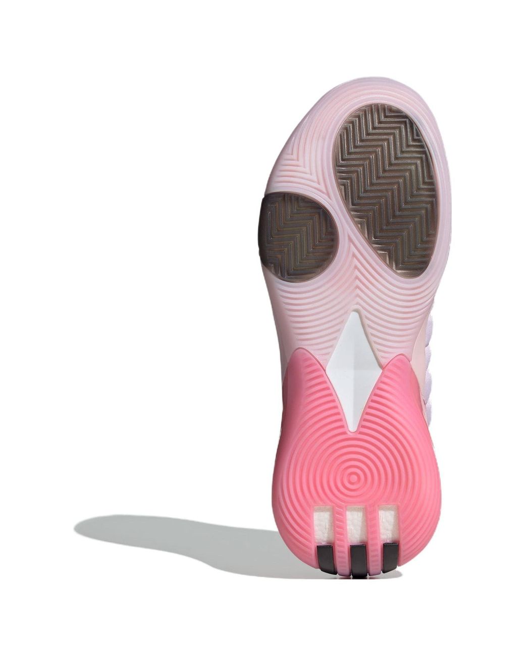 Adidas Pink Harden Volume 7 for men