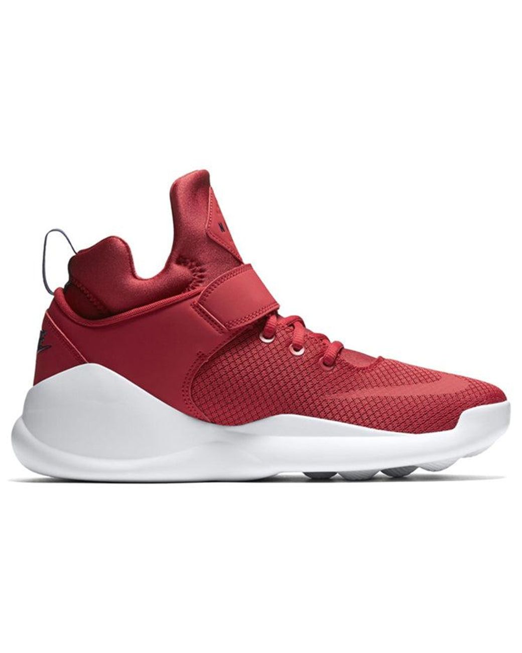 Nike Kwazi Back To The Future Abridged Edition White Red for Men | Lyst