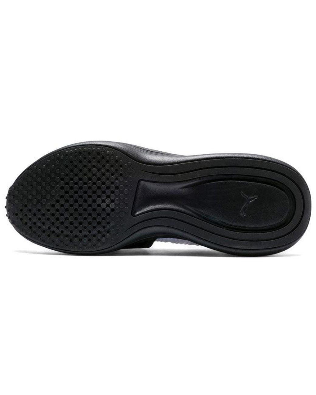 PUMA Black (Wmns) Fierce Slide Breathable Casual