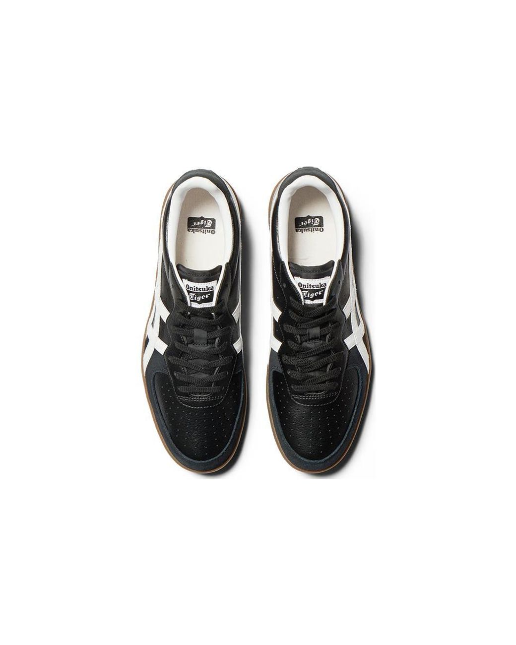 Onitsuka Tiger Black Gsm for men