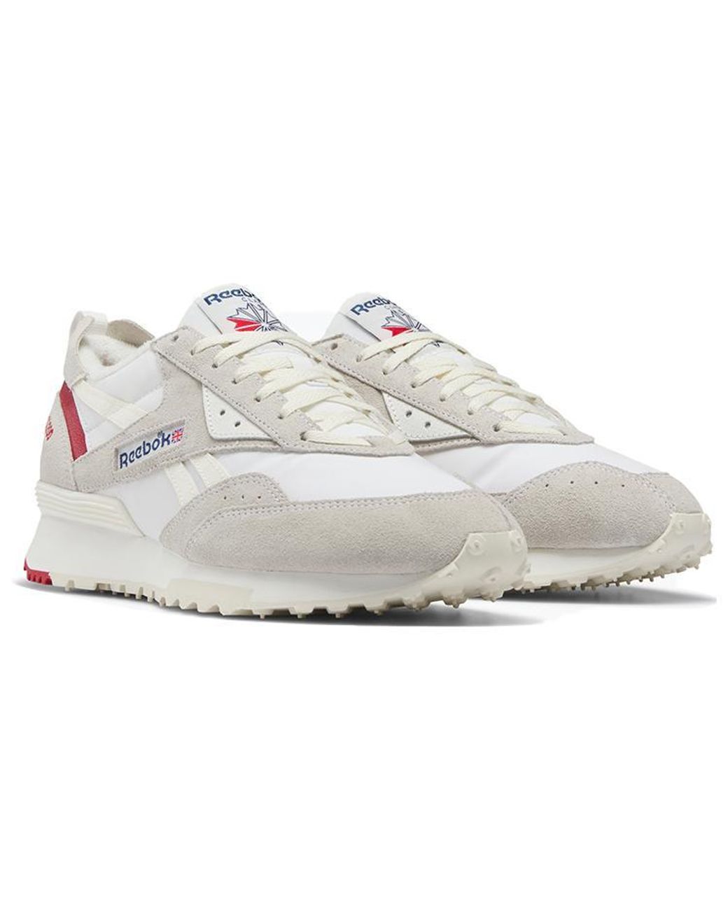 Reebok White Lx2200 'Chalk' for men