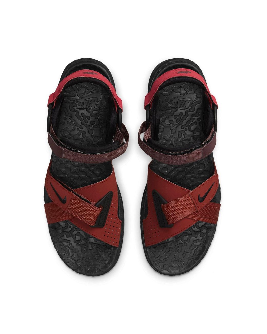 Nike Brown Acg Air Deschutz + 'Redstone' for men