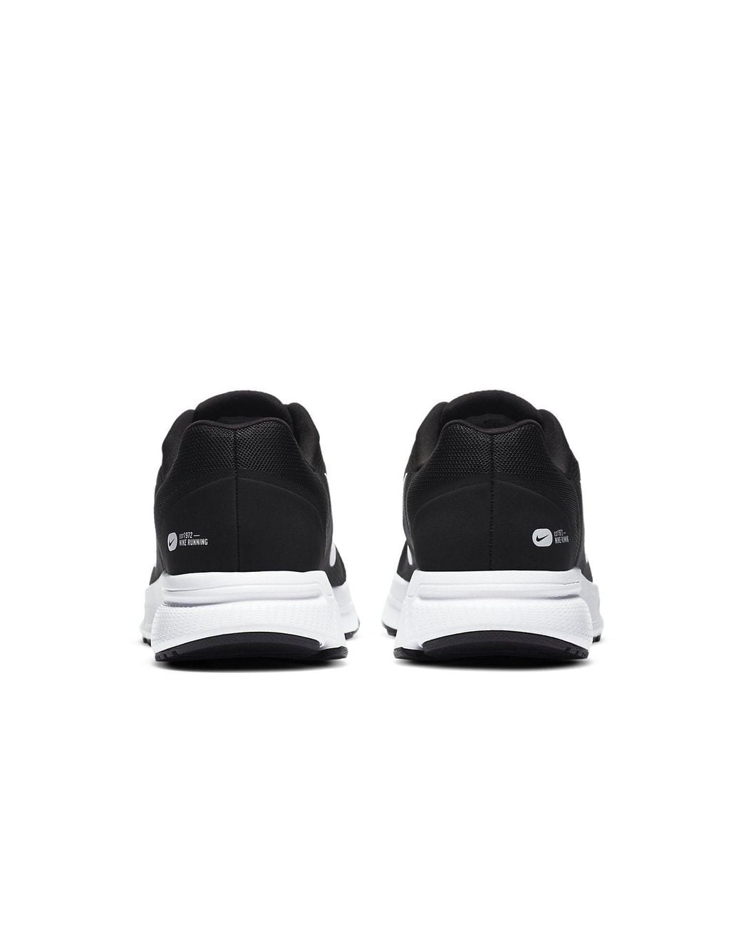 Nike Black Zoom Span 3 for men