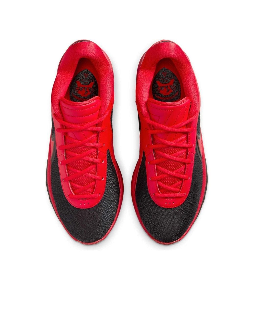 Nike Red Giannis Zoom Freak 6 Ep University' for men