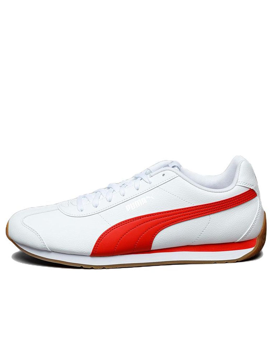 PUMA Turin 3 in Red for Men | Lyst
