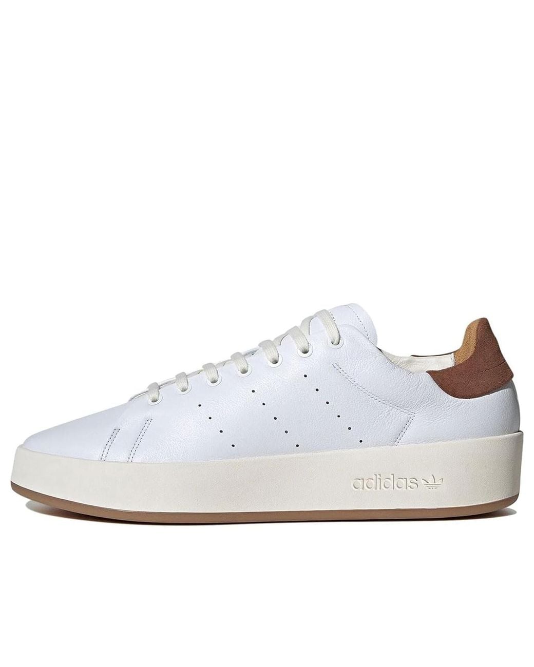 Adidas White Stan Smith Recon 'Off Mesa' for men
