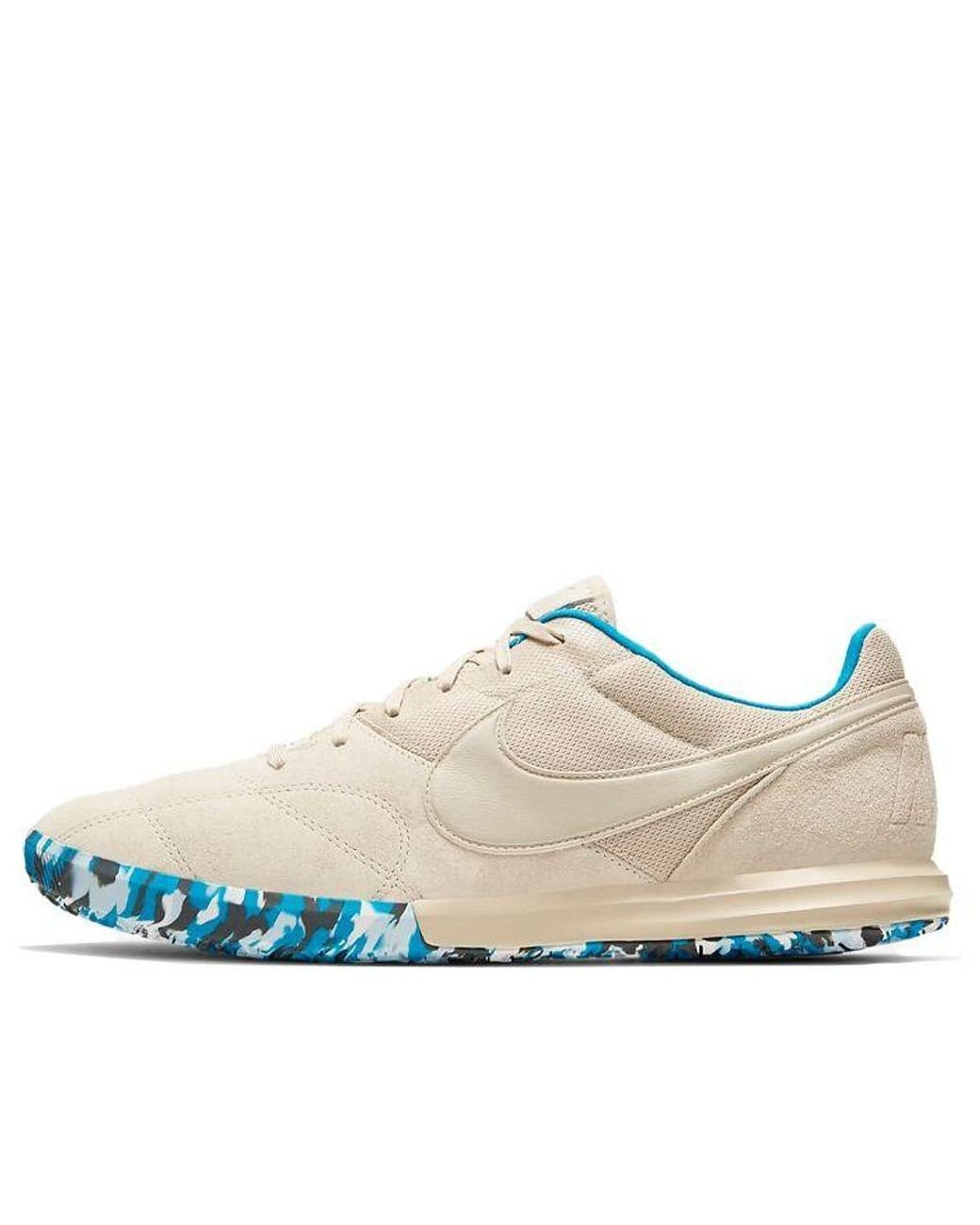 Nike Premier 2 Sala Ic Indoor Court in White for Men | Lyst