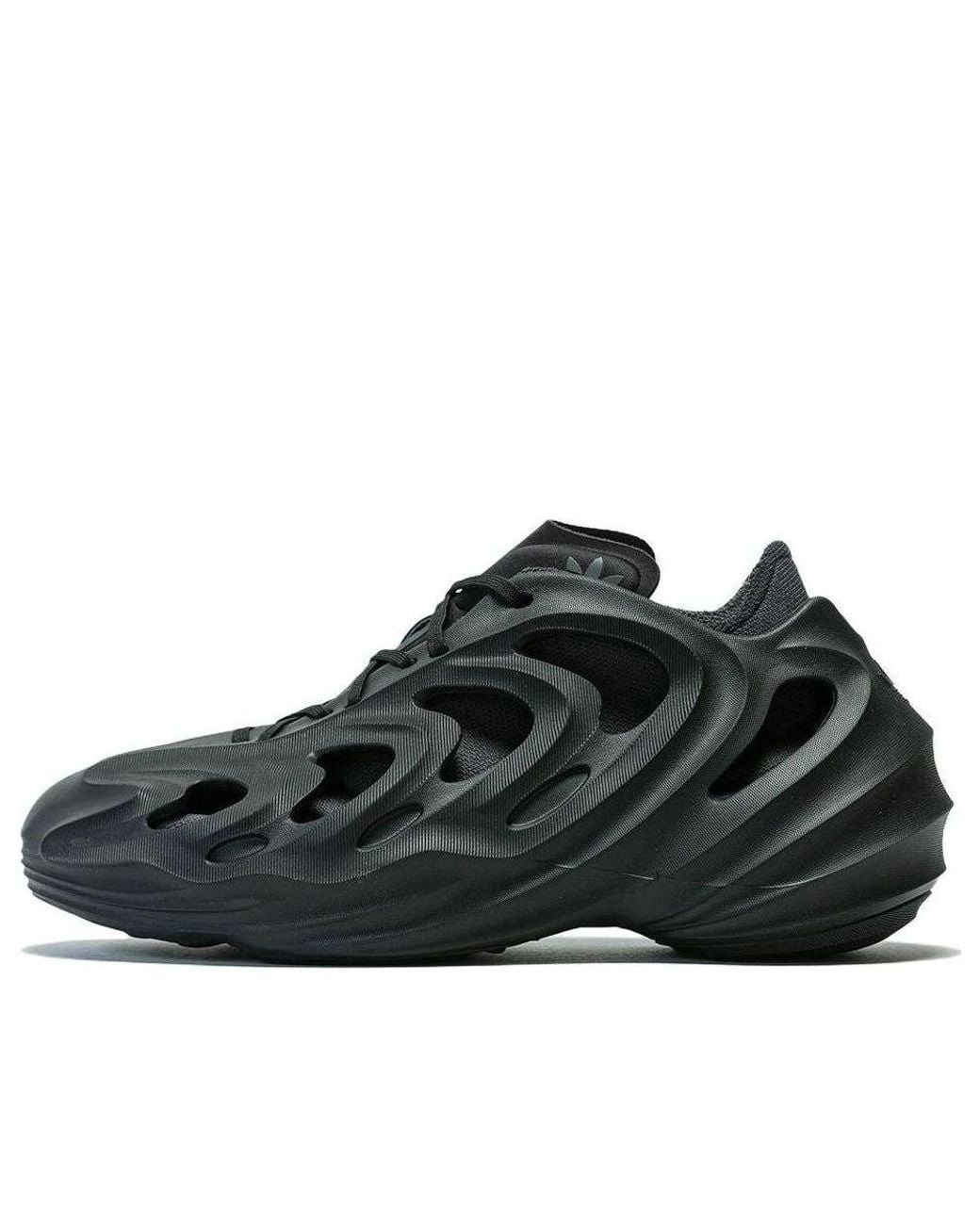 Adidas Black Adifom Q Carbon' for men