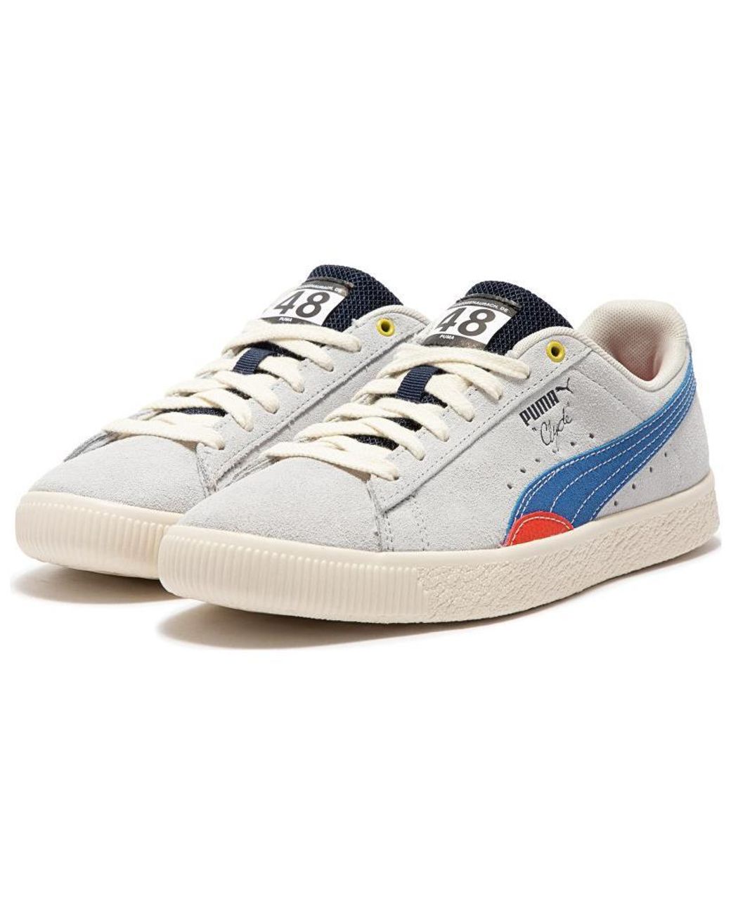 PUMA Blue Clyde 'Tm' for men