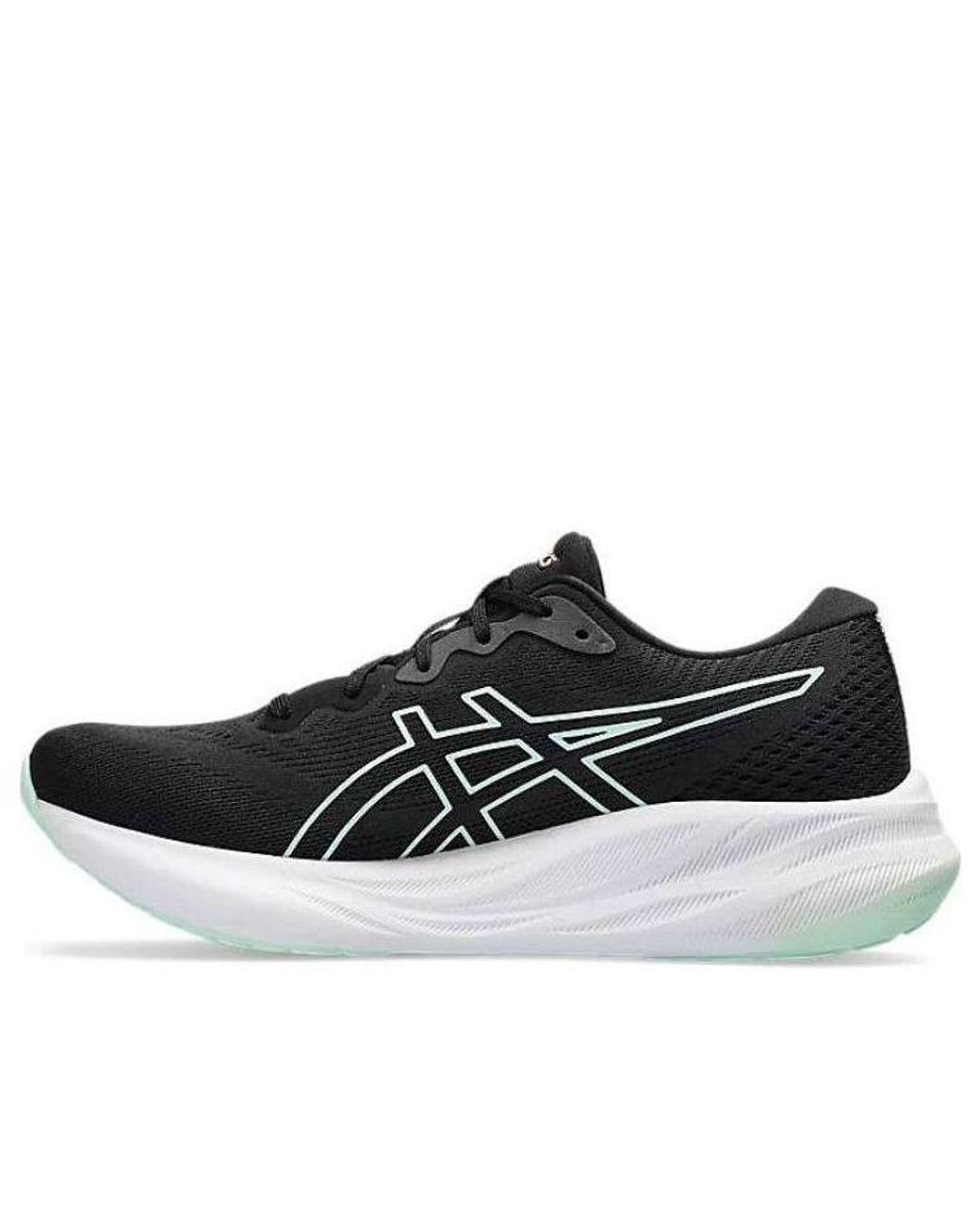 Asics Black Gel-pulse 15 Running Shoe