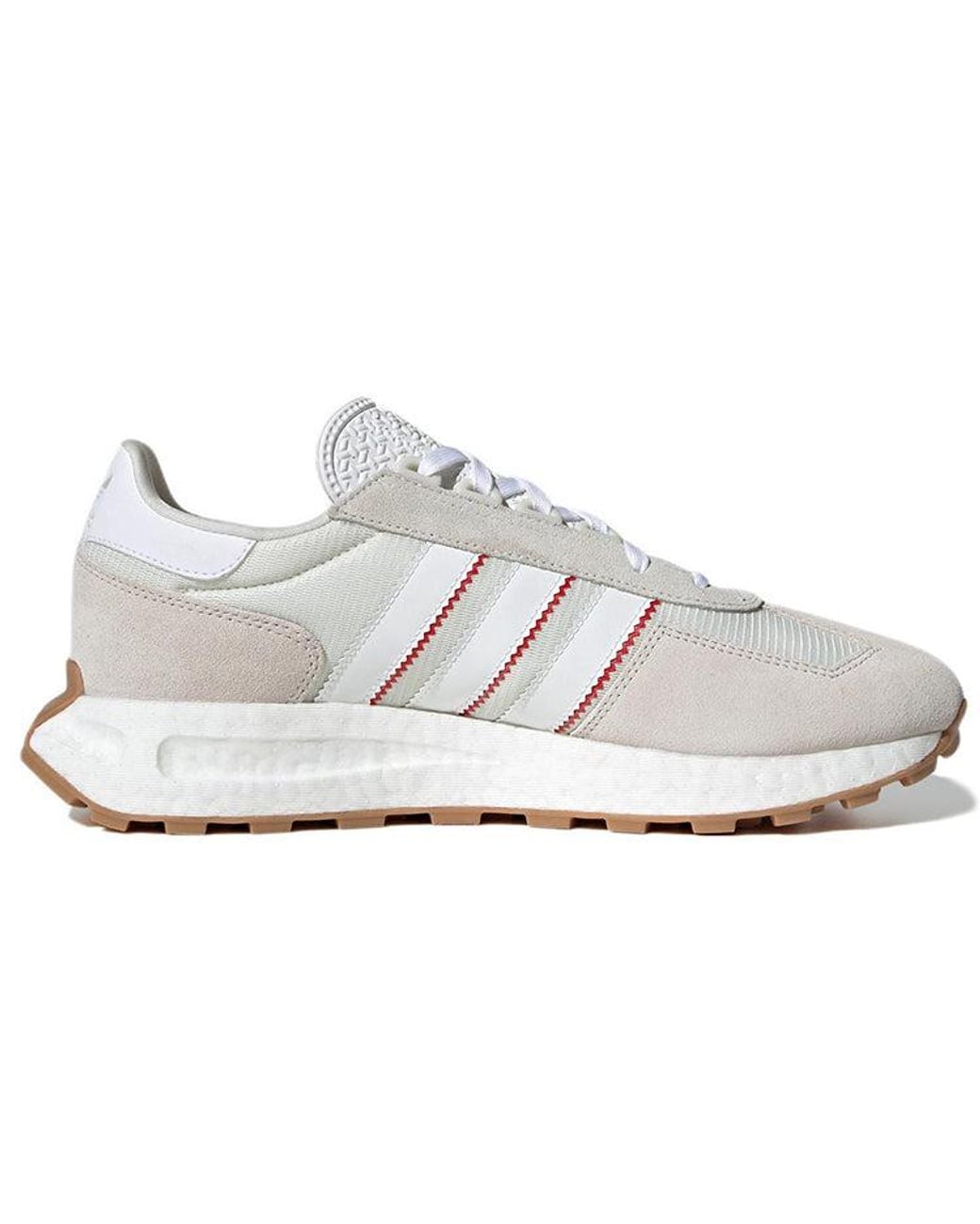 Adidas White Retropy E5 Tint Orbit' for men