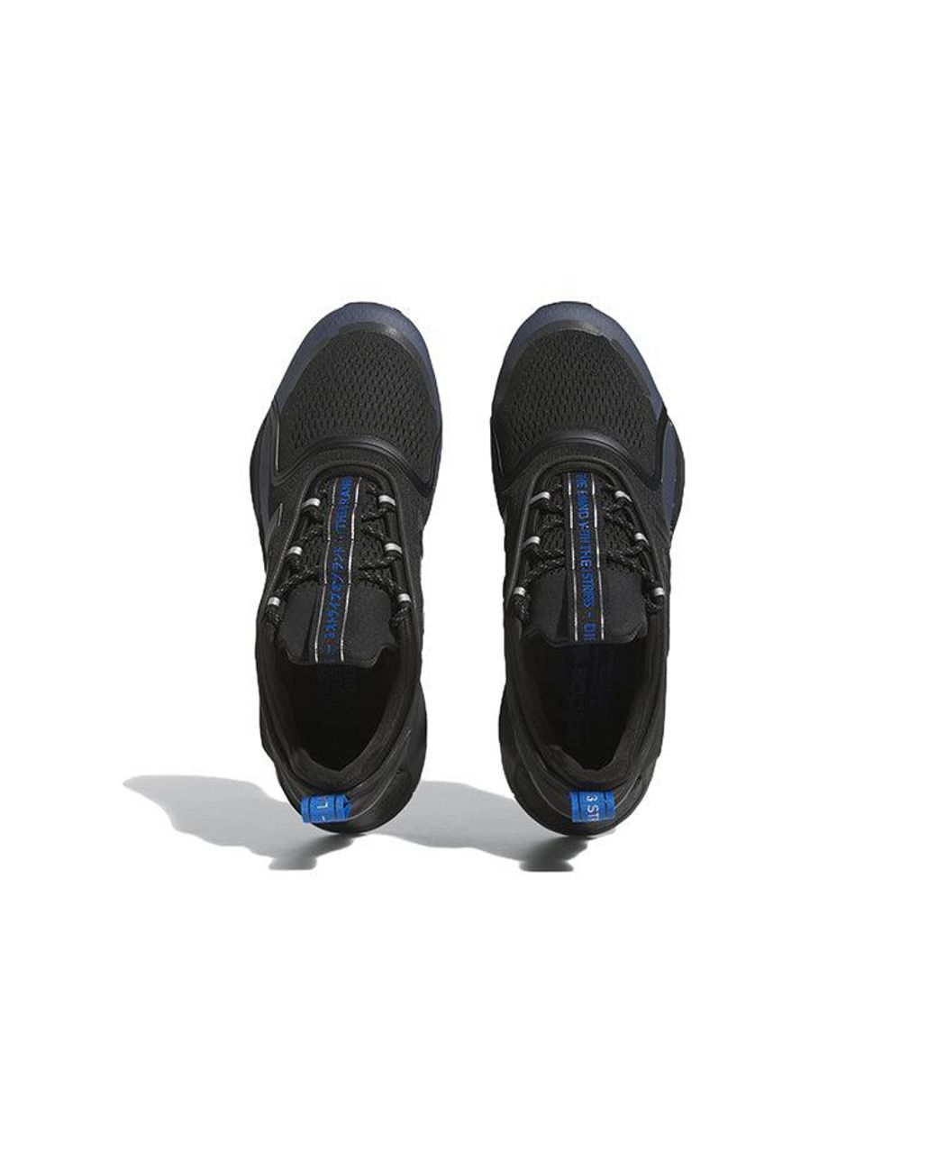 Adidas Black Nmd_V3 Metallic' for men