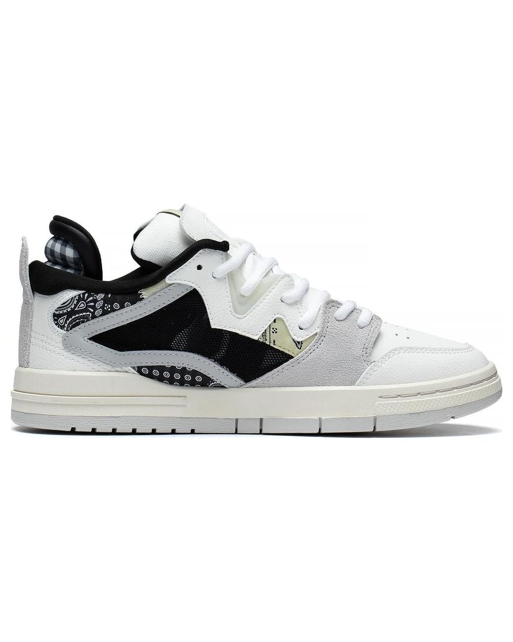 Li-ning White (Wmns) Wave Pro