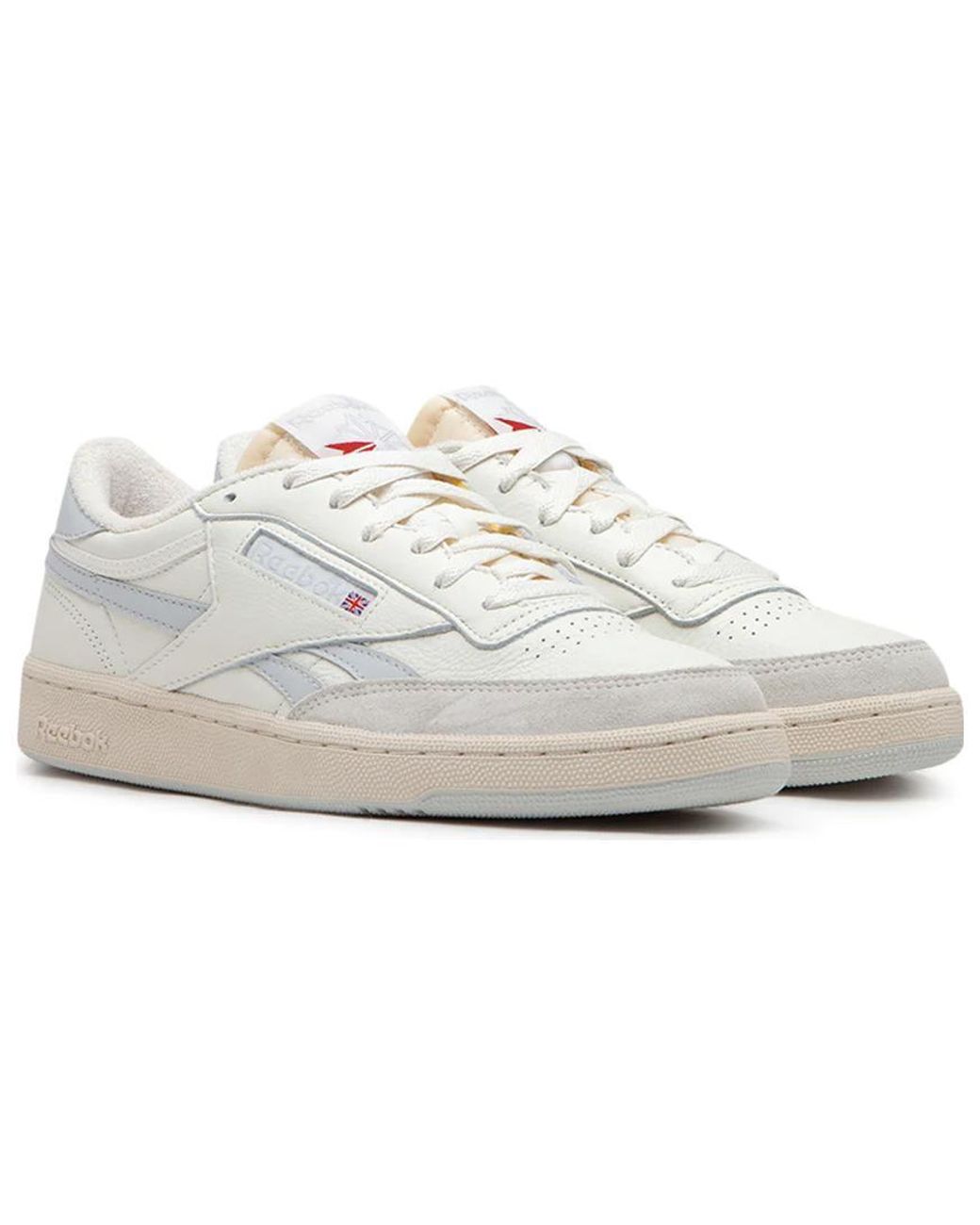 Reebok White Club C Revenge 'Vintage Chalk' for men