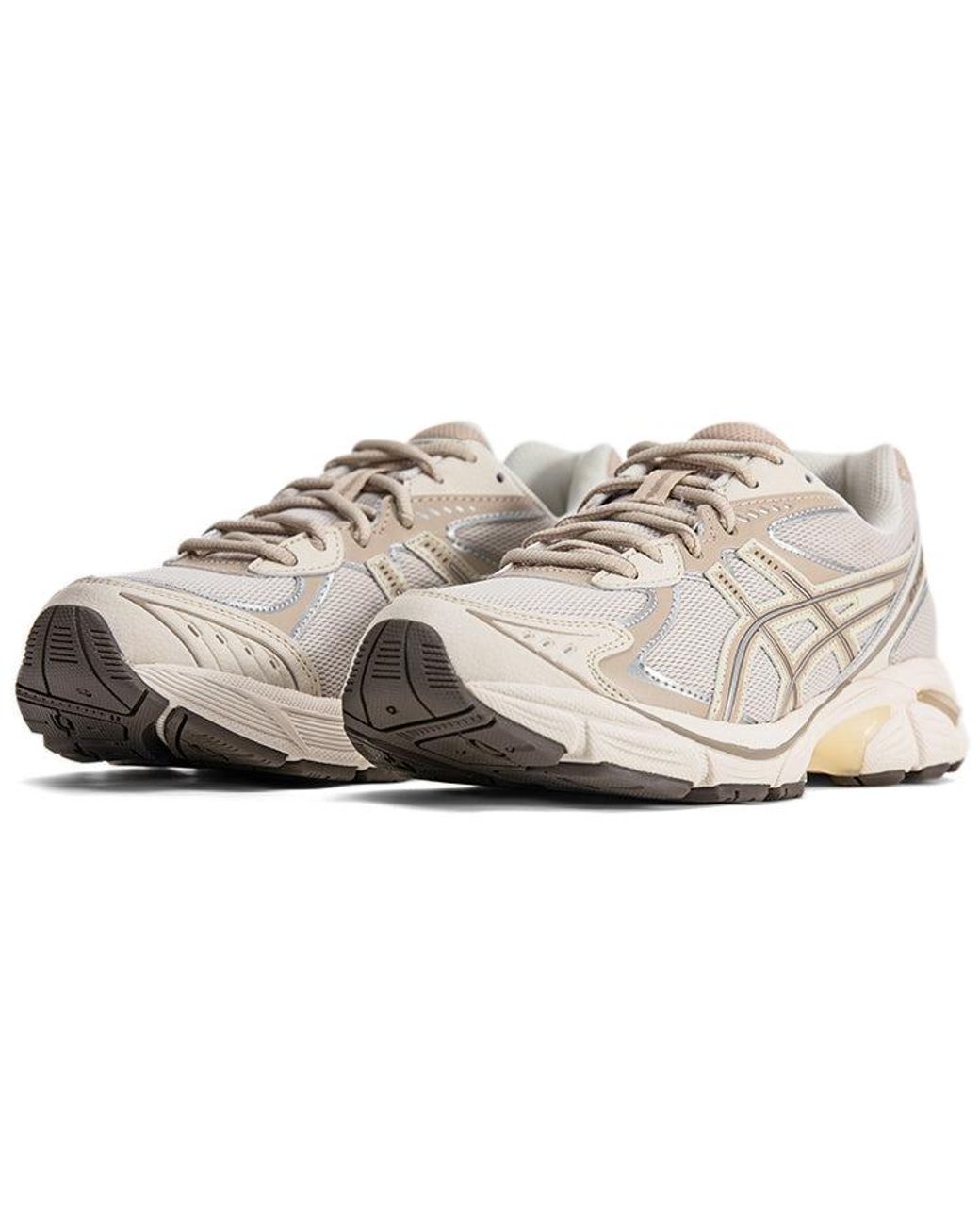 Asics White Gt-2160 'Oatmeal Simply Taupe' for men