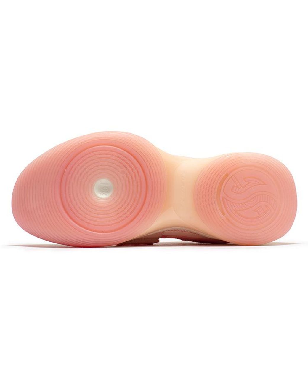361 Degrees Pink Zen 4 'Ren Min Bravo' for men