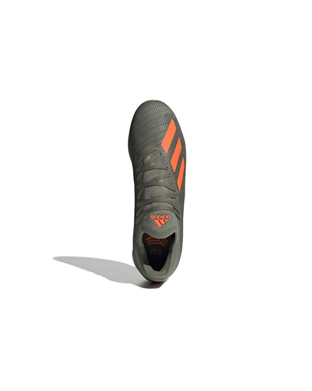 Adidas Gray X 19.3 for men