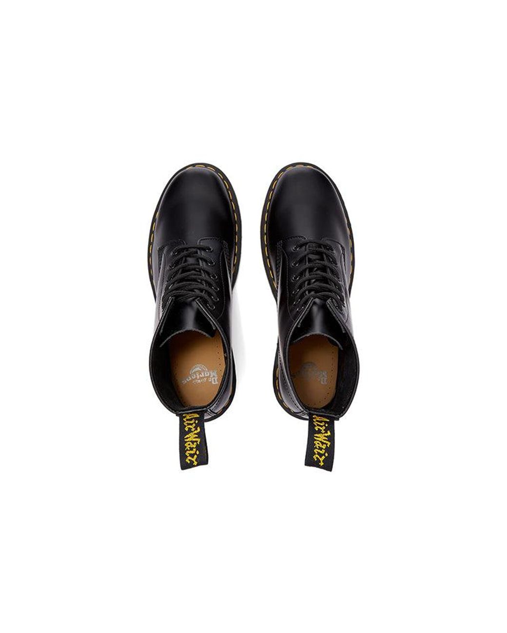 Dr. Martens Black 101 Ys 6