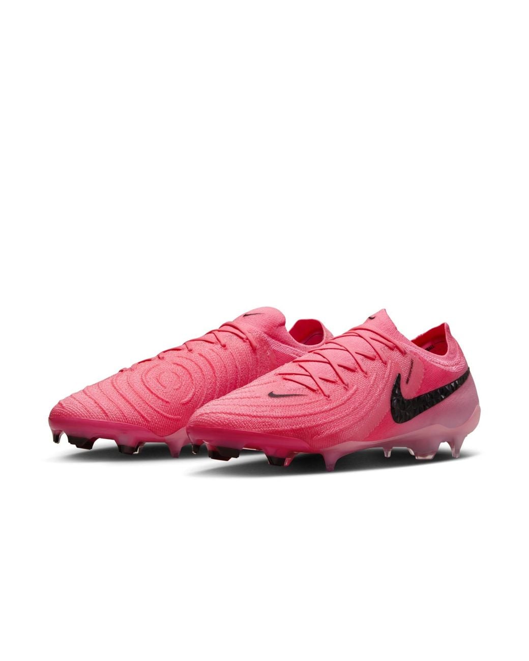 Nike Pink Phantom Gx 2 Elite Fg Low 'Mad Brilliance Pack Sunset Pulse' Fj2559-600 for men