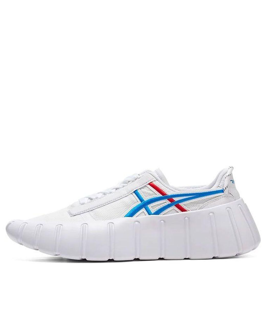 Onitsuka Tiger Blue Gigatia Shoes Directoire' for men