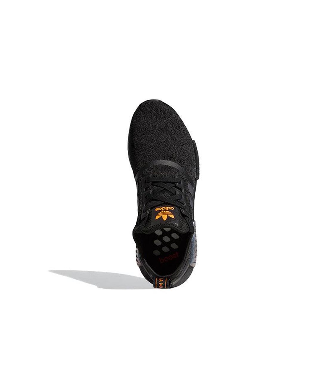 adidas Nmd_R1 'Reflective Xeno' in Black for Men | Lyst UK