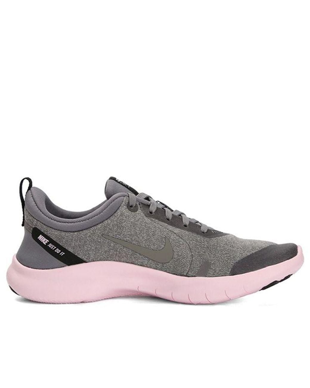 Nike Brown (Wmns) Flex Experience Rn 8 'Metallic Pewter