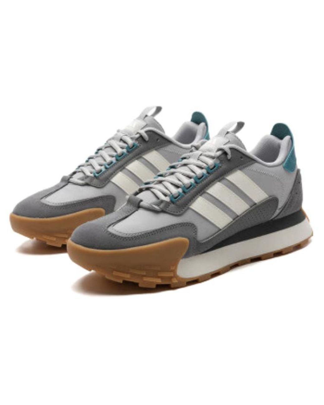 Adidas Blue Futro Mixr for men