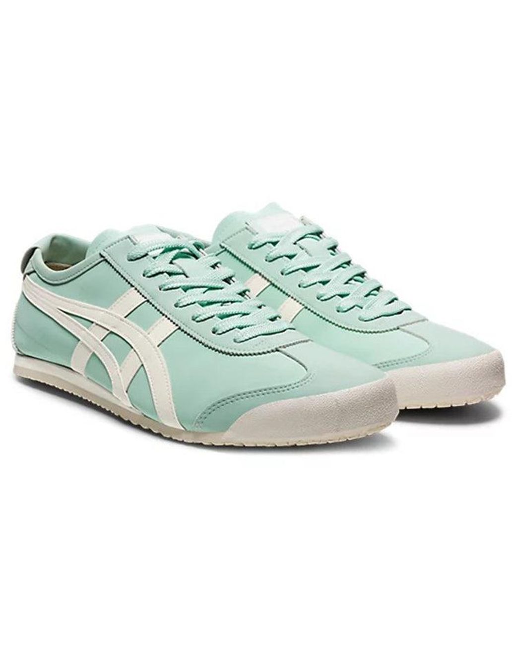 Onitsuka Tiger Blue Mexico 66 'Pale Cream' for men