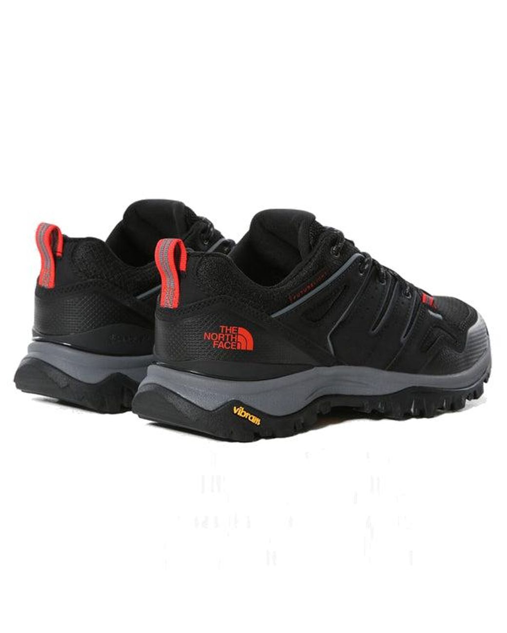 The North Face Black (Wmns) Hedgehock Furutelight Hiking Shoes 'Tnf Horizon'