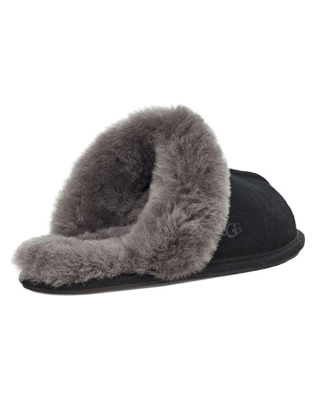 Ugg Brown (Wmns) Scuffettte Ii