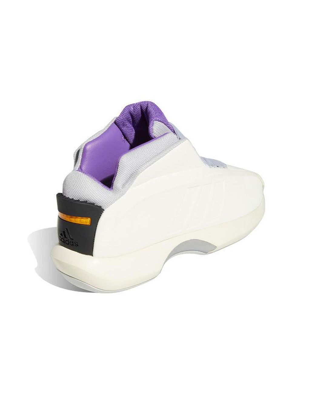 Adidas White Crazy 1 for men