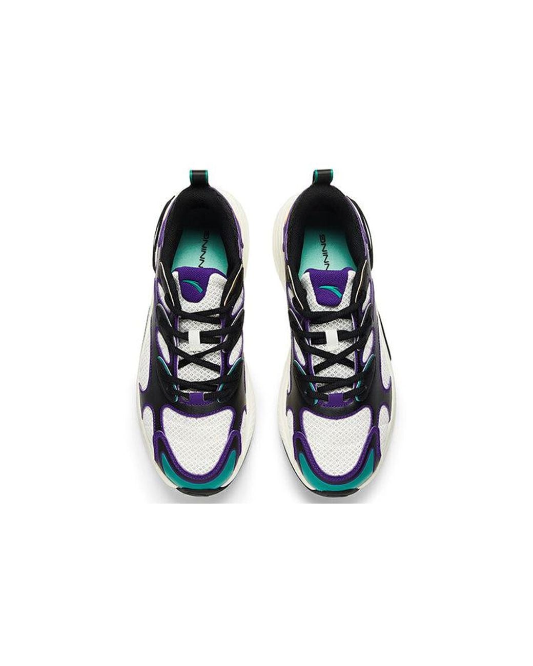 Anta Blue Run Collection for men