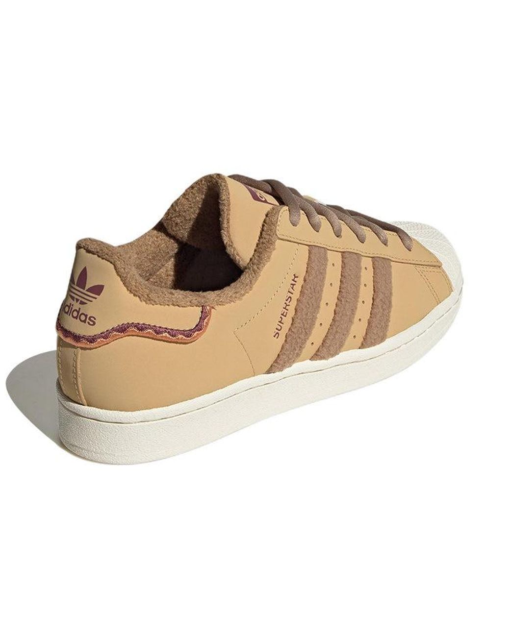 Adidas Natural (Wmns) Originals Superstar