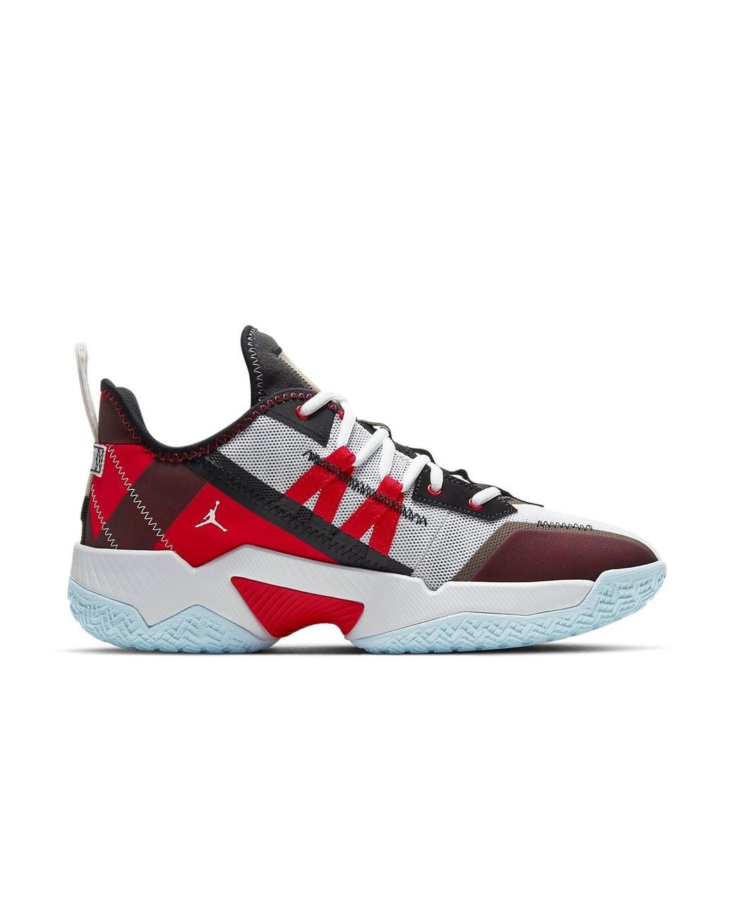 Nike Red Westbrook One Take 2 Pf University' for men