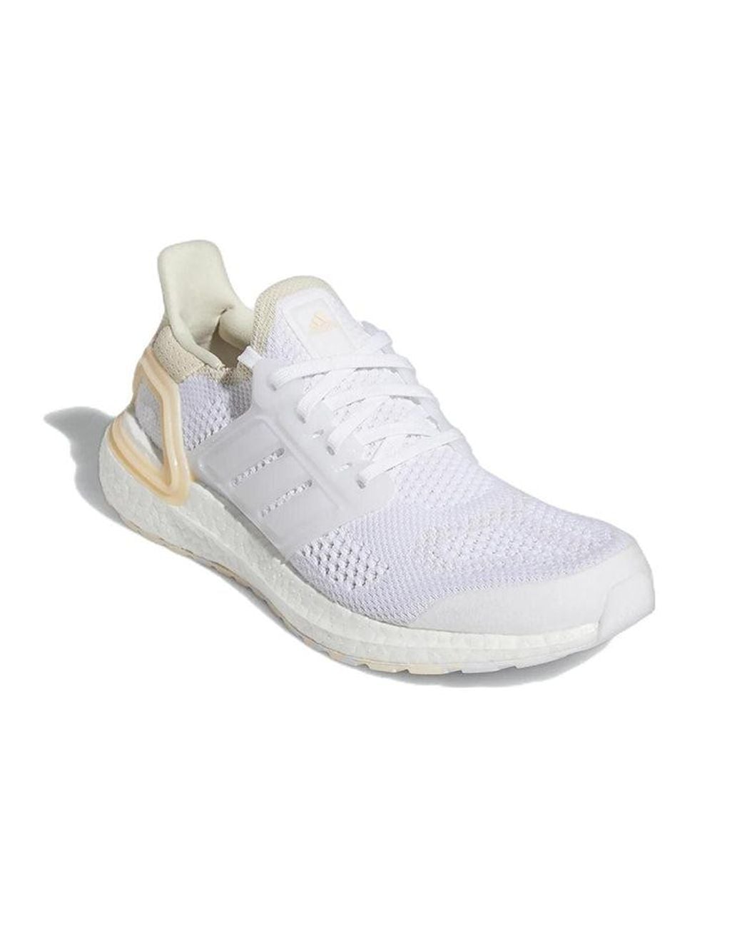 Adidas White (Wmns) Ultraboost 19.5 Dna Bliss'