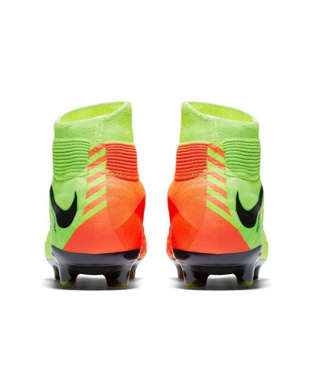 green and orange hypervenom