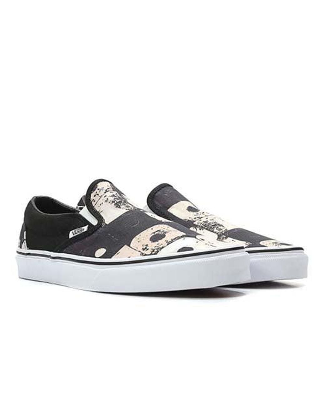 Vans Blue A Tribe Called Quest X Slip-On 'Atcq' for men